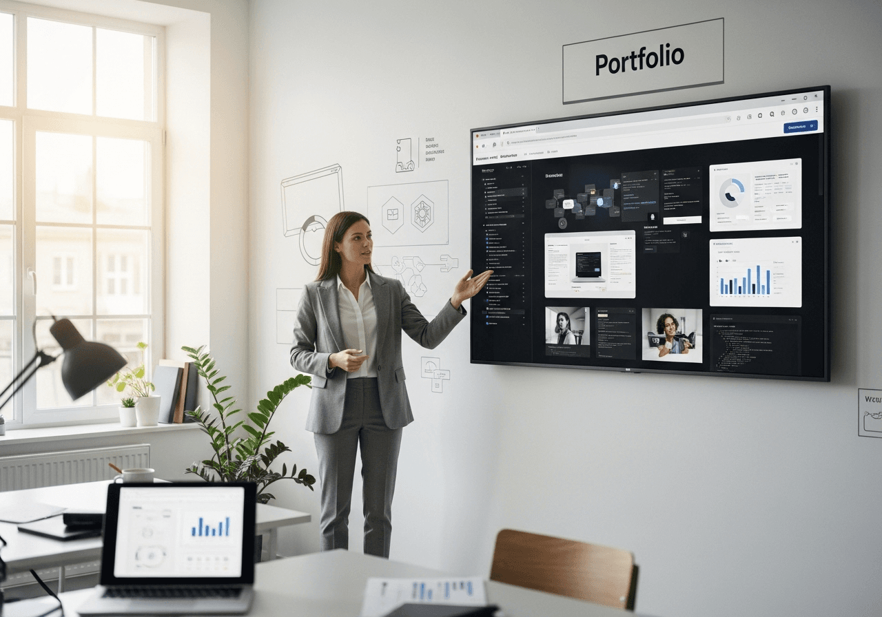Amara B., Data Analyst at SignalWorks