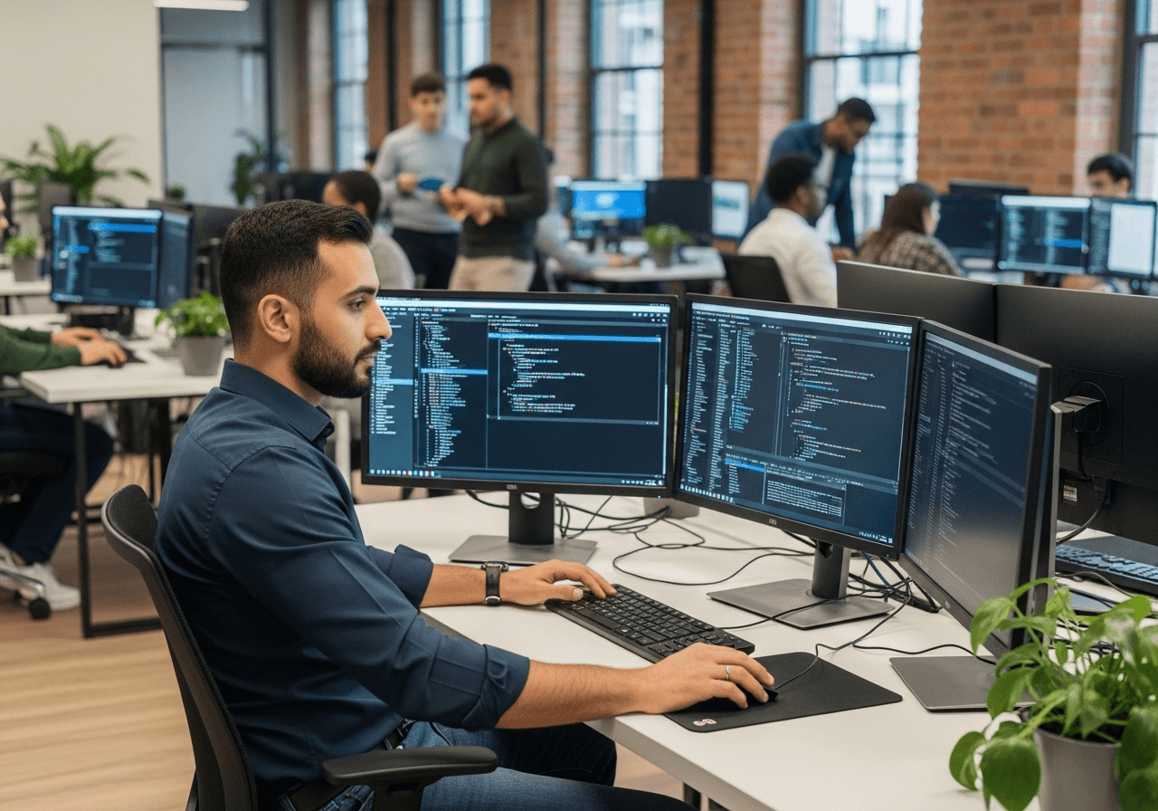 Luis R., Product Manager at Pathlight Labs